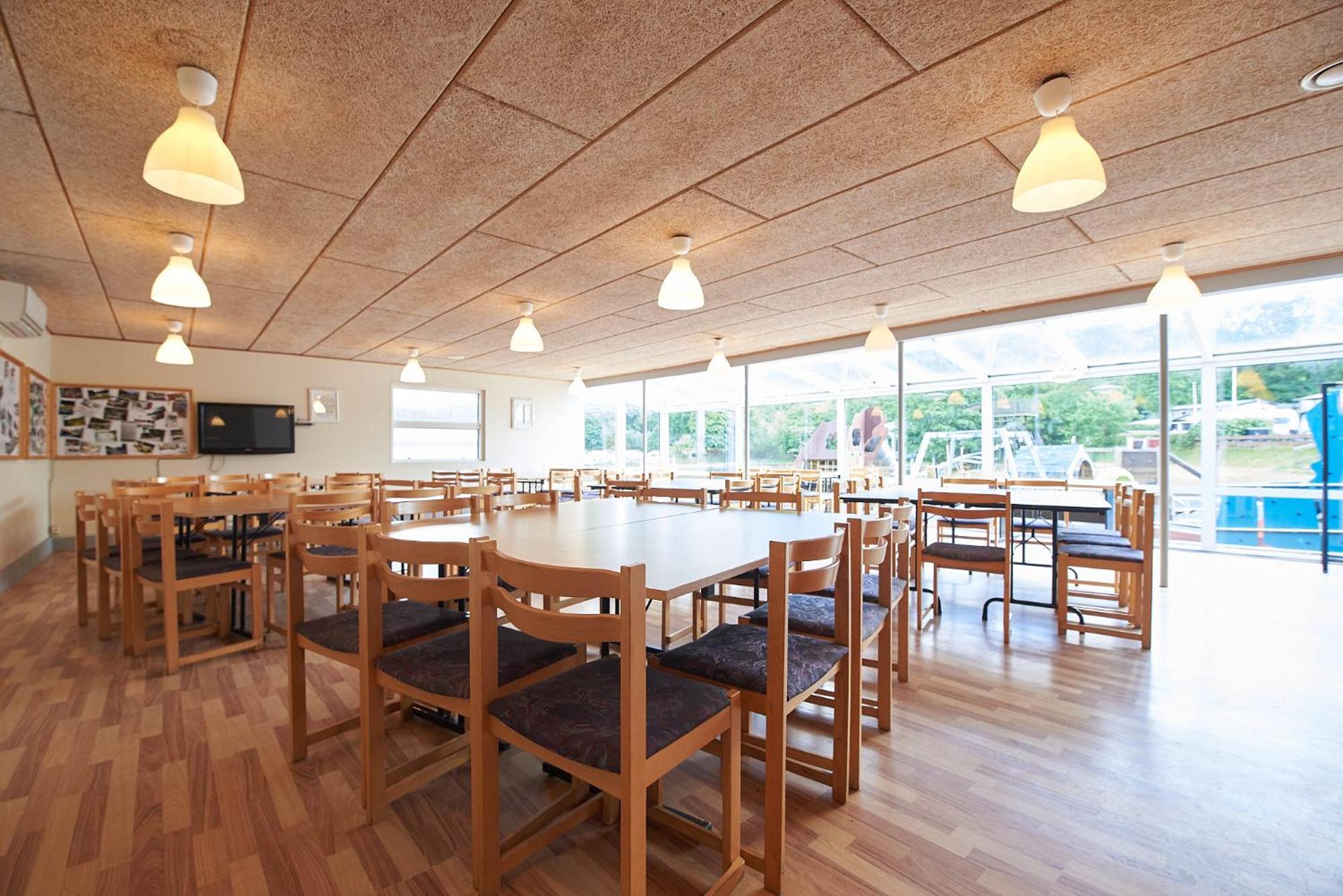 瑞德伯达尔露营酒店 兰伯尔 外观 照片